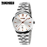 9071 Reloj Skmei para Dama Pulsera de Metal Análogo