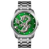 9193 Reloj Skmei para caballero pulsera de metal