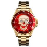 9195 Reloj Skmei para Hombre Pulsera de Metal Análogo