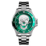 9195 Reloj Skmei para Hombre Pulsera de Metal Análogo