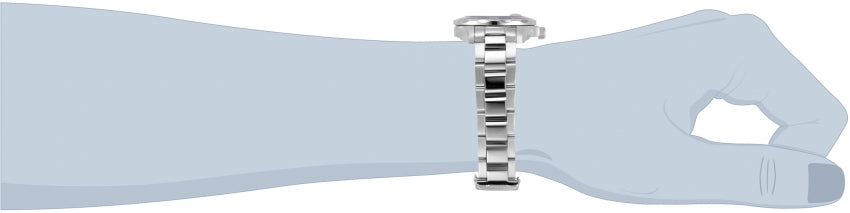 Reloj Invicta Pro Diver para caballero pulsera de metal 38 mm