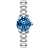 Reloj Invicta Pro Diver para Hombre Banda de Metal 37 mm
