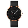 9213 Reloj Skmei para caballero pulsera de piel