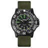 9281 Skmei Reloj para Hombre Pulsera de Tela Análogo