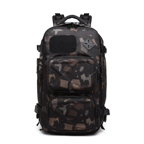 Mochila Antirrobo Ozuko Unisex Modelo 9309L Y