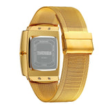 9311 Reloj Skmei para caballero pulsera mesh