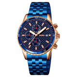 9334 Reloj SKMEI para hombre pulsera de metal