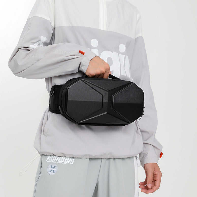 9500 Bolso Ozuko Tipo Pechera Compacto