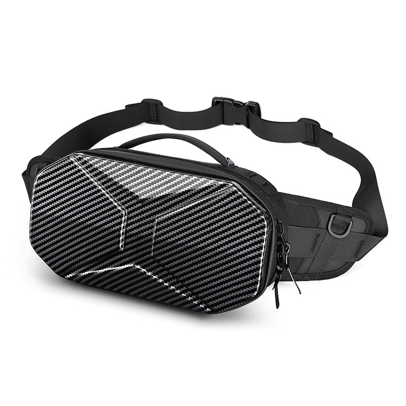 9500 Bolso Ozuko Tipo Pechera Compacto