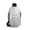 9509 Bolso Ozuko Tipo Pechera Carbon Series