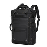 Mochila Ozuko 9660  Deportiva e Impermeable con Diseño Plegable