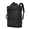 Mochila Ozuko 9660  Deportiva e Impermeable con Diseño Plegable