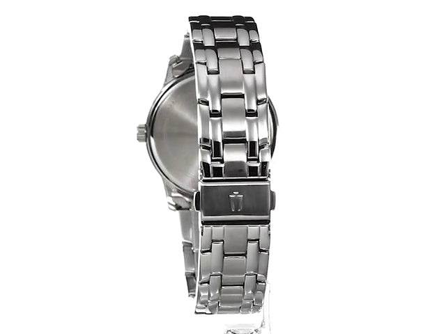 96A000 Reloj Bulova Classic de caballero banda de metal