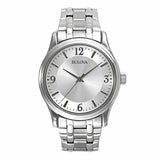 96A000 Reloj Bulova Classic de caballero banda de metal