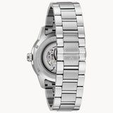 96A208 Reloj Bulova Sutton para caballero correa de metal