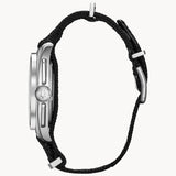 96A225 Reloj Bulova Lunar Pilot de hombre pulsera de tela 45 mm