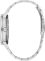 96A239 Bulova American reloj de caballero correa de metal
