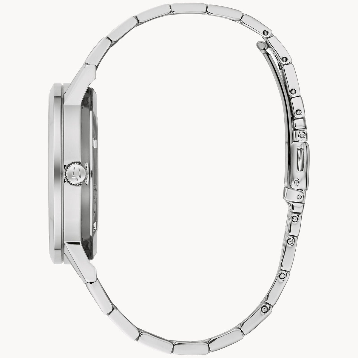 96A247 Reloj Bulova para caballero pulsera de metal