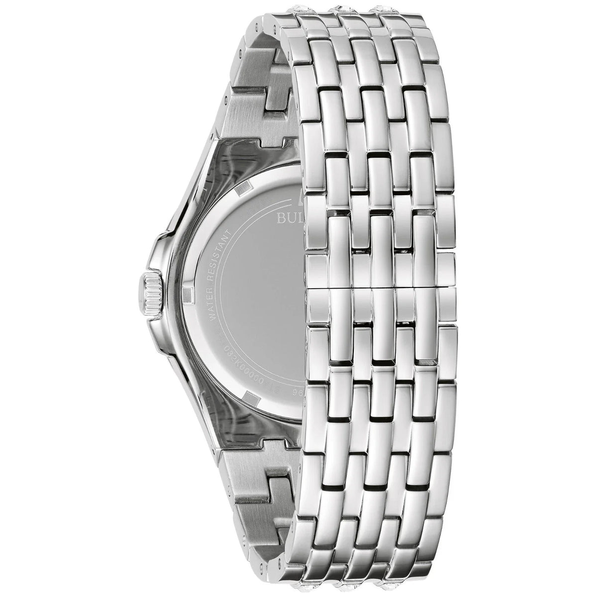 96A253 Reloj Bulova Phantom de hombre banda de acero inoxidable
