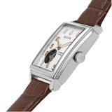 96A268 Reloj Bulova Sutton de hombre correa de piel 33 mm