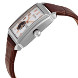 96A268 Reloj Bulova Sutton de hombre correa de piel 33 mm