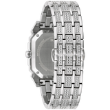 96A285 Reloj Bulova Octava de hombre correa de metal 40 mm