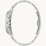 96A297 Reloj Bulova Curv de hombre pulsera de metal 44mm