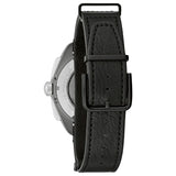 96A312 Reloj Bulova Lunar Pilot de hombre pulsera de cuero