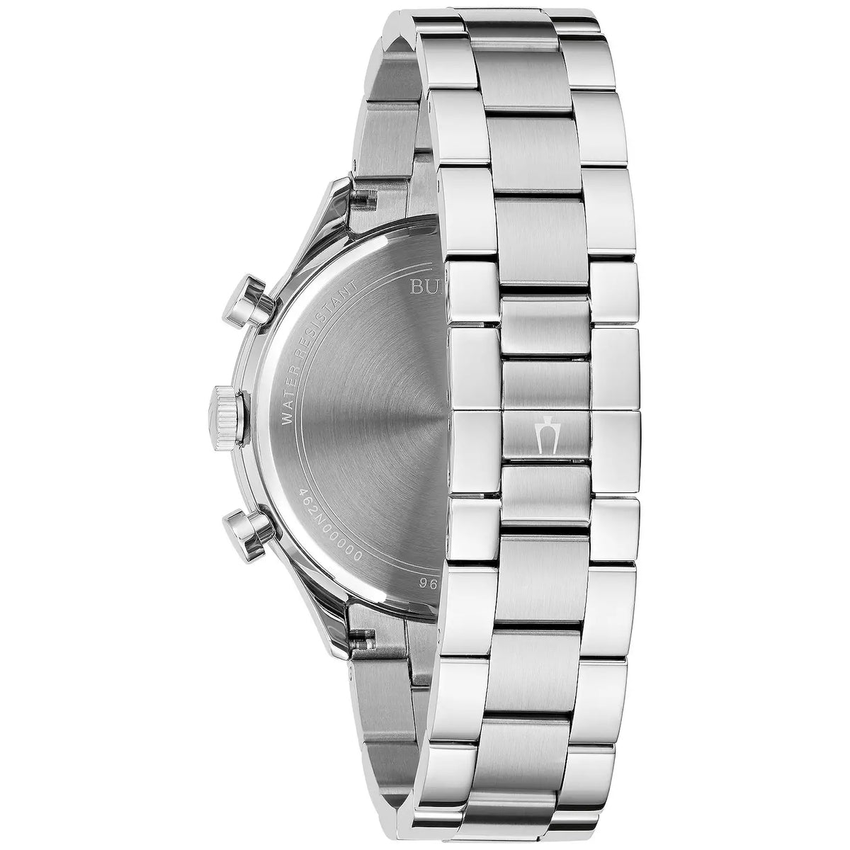 96A324 Reloj Bulova Classic de hombre banda de metal