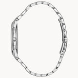 96B015 Reloj Bulova Classic de hombre pulsera de acero inoxidable