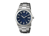 96B220 Reloj Bulova Dress de caballero pulsera de metal