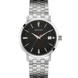 96B244 Reloj Bulova Aerojet de hombre pulsera de metal