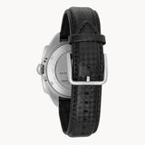 96B251 Reloj Bulova Lunar Pilot de caballero pulsera de cuero