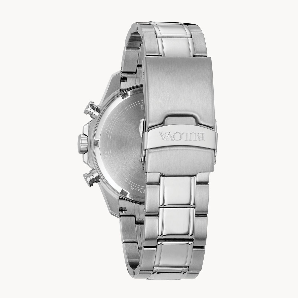 96B256 Reloj Bulova Marine Star de hombre pulsera de metal