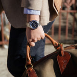 96B256 Reloj Bulova Marine Star de hombre pulsera de metal