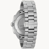 96B258 Reloj Bulova Lunar Pilot de hombre pulsera de metal