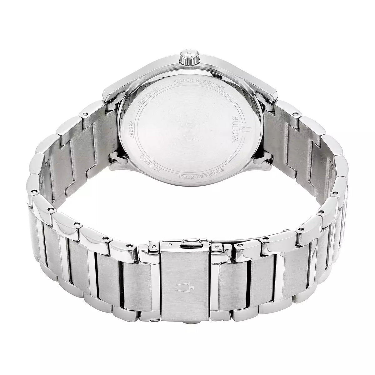 96B267 Reloj Bulova Classic de hombre pulsera de metal 40 mm