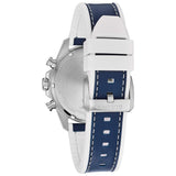 96B287 Reloj Bulova Marine Star de hombre correa de cuero