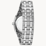 96B296 Reloj Bulova Phantom de caballero banda de metal