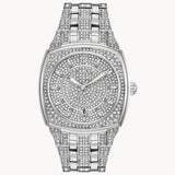 96B296 Reloj Bulova Phantom de caballero banda de metal