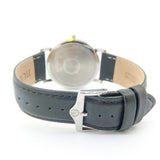 96B312 Reloj Bulova American Clipper de hombre correa de cuero