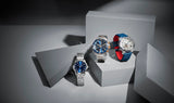 96B338 Reloj Bulova Sutton de hombre pulsera de metal 40 mm
