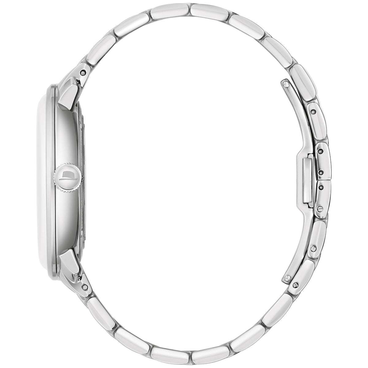 96B346 Reloj Bulova Frank Sinatra de hombre correa de metal
