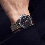 96B346 Reloj Bulova Frank Sinatra de hombre correa de metal