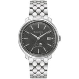 96B346 Reloj Bulova Frank Sinatra de hombre correa de metal
