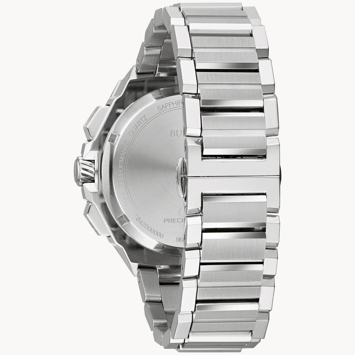 96B349 Reloj Bulova Series X de hombre correa de metal