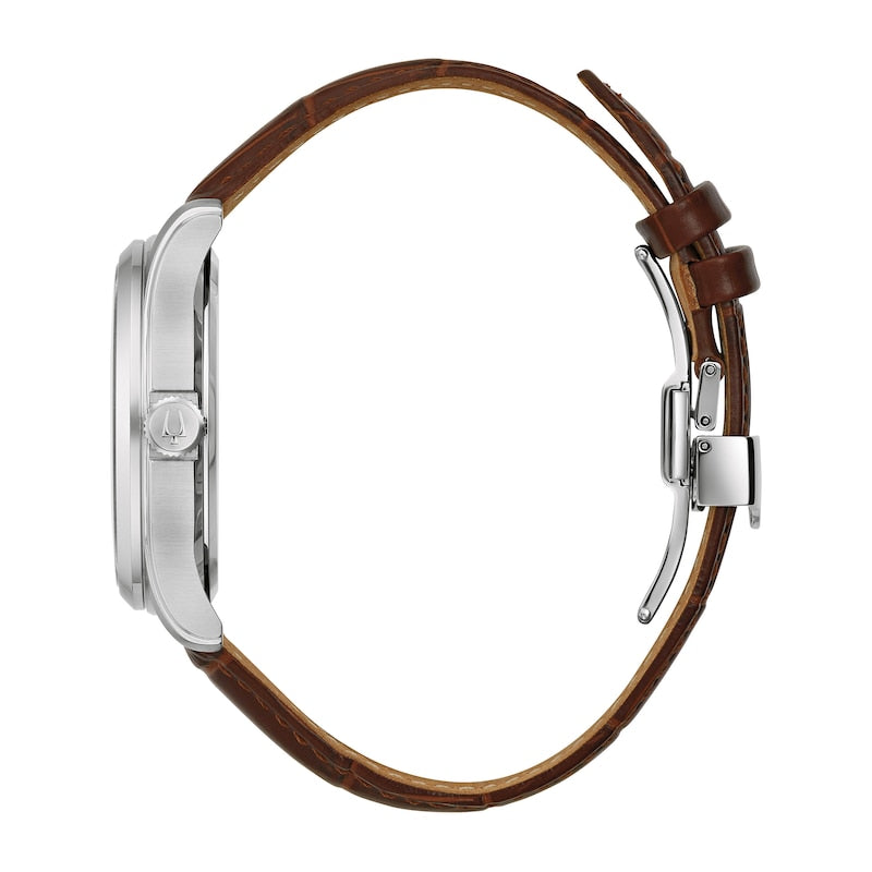 96B389 Reloj Bulova Wilton de hombre correa de metal