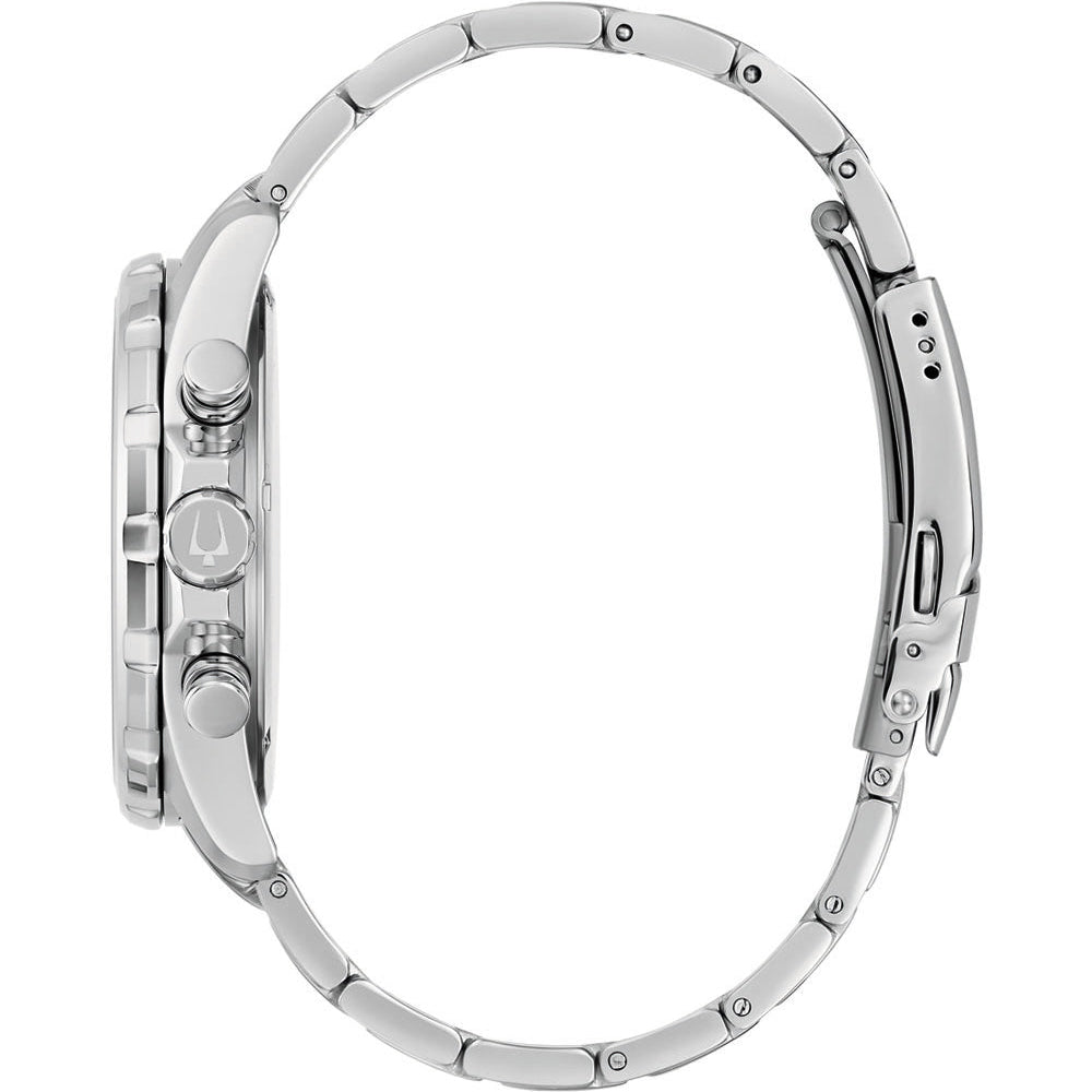 96B396 Reloj Bulova Marine Star de hombre correa de metal