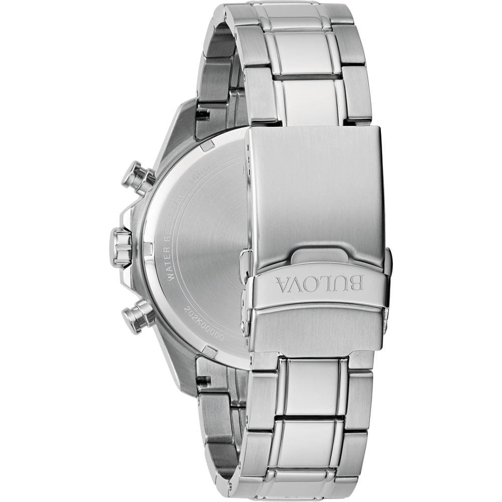 96B396 Reloj Bulova Marine Star de hombre correa de metal