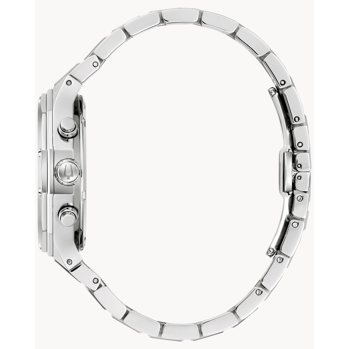 96B459 Reloj Bulova Prestige de hombre banda de metal 40 mm